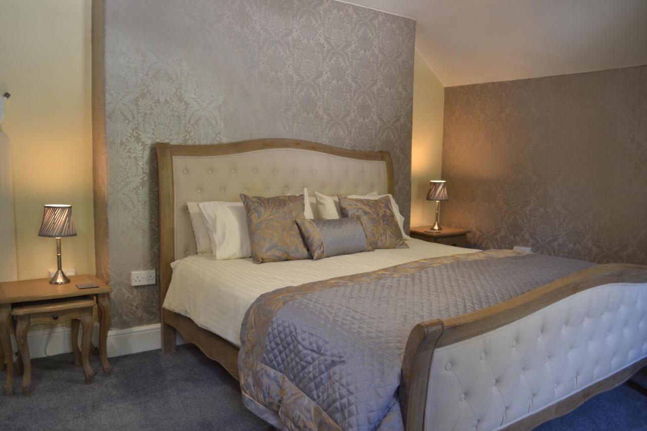 Bed and Breakfast Coed-Y-Fron Бетус-і-Койд Екстер'єр фото