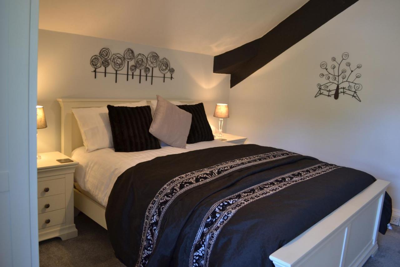 Bed and Breakfast Coed-Y-Fron Бетус-і-Койд Екстер'єр фото