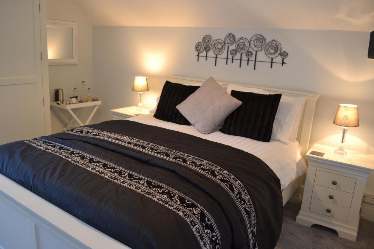 Bed and Breakfast Coed-Y-Fron Бетус-і-Койд Екстер'єр фото