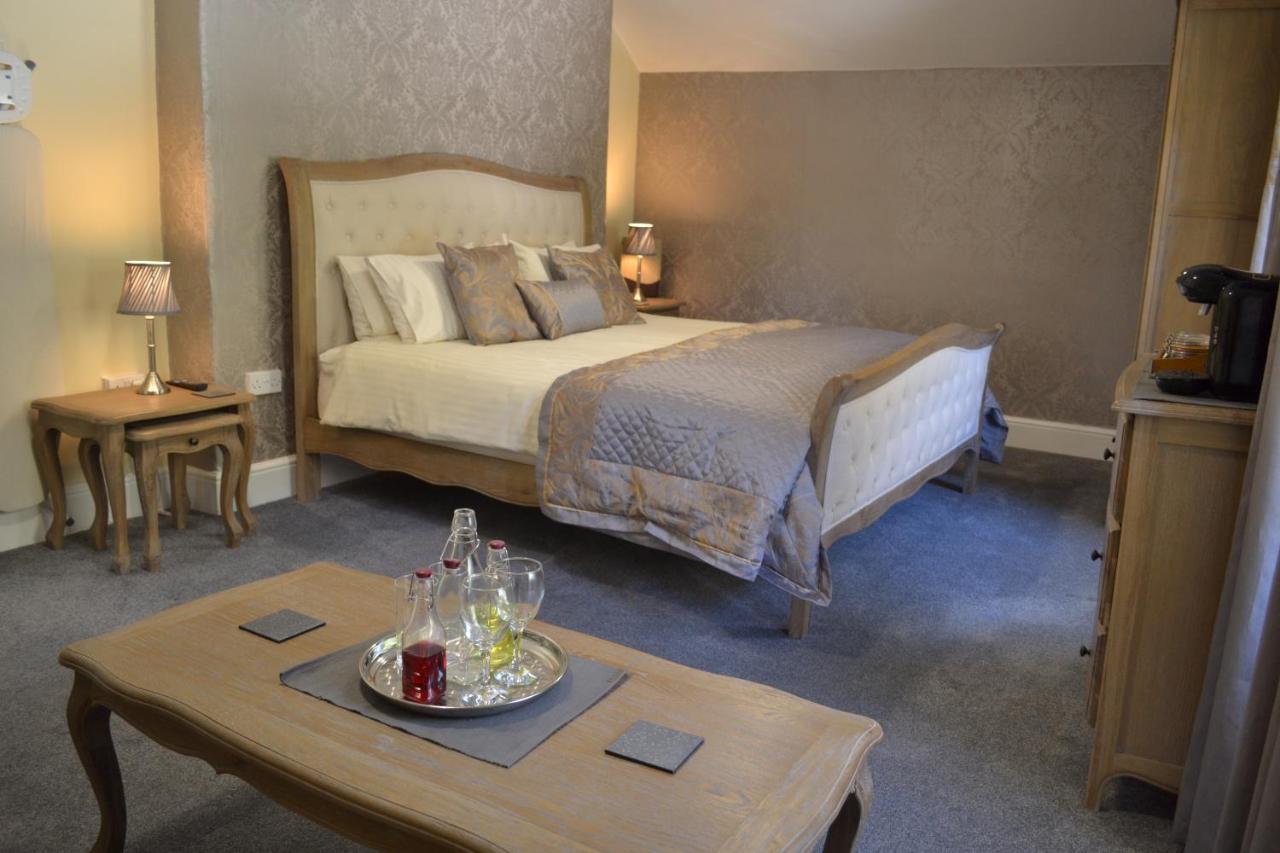 Bed and Breakfast Coed-Y-Fron Бетус-і-Койд Екстер'єр фото