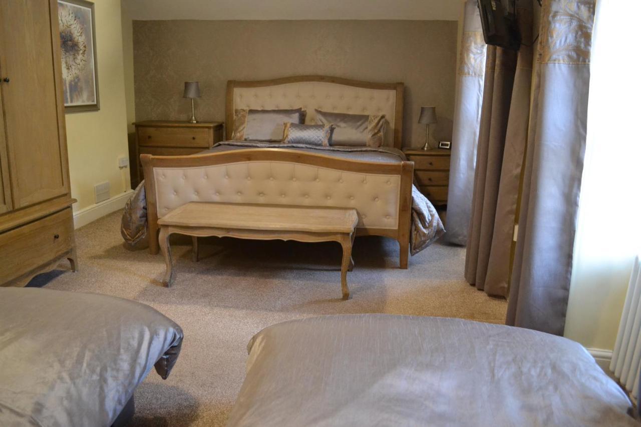 Bed and Breakfast Coed-Y-Fron Бетус-і-Койд Екстер'єр фото
