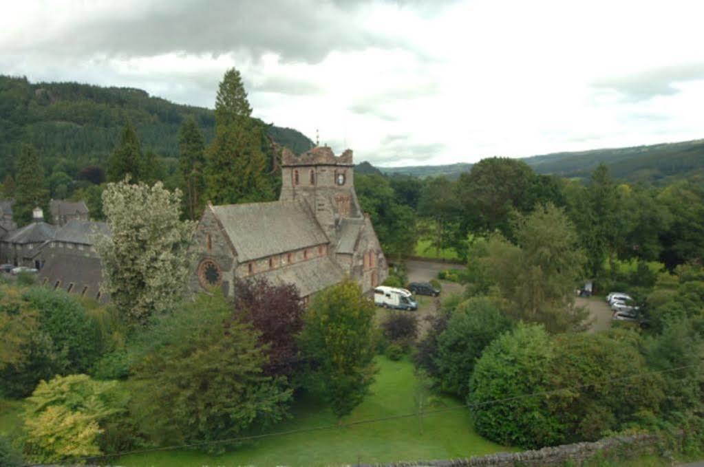 Bed and Breakfast Coed-Y-Fron Бетус-і-Койд Екстер'єр фото