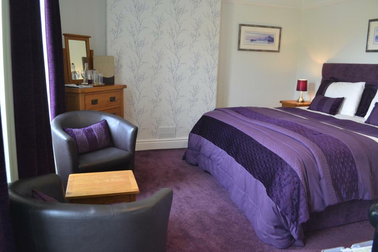 Bed and Breakfast Coed-Y-Fron Бетус-і-Койд Екстер'єр фото