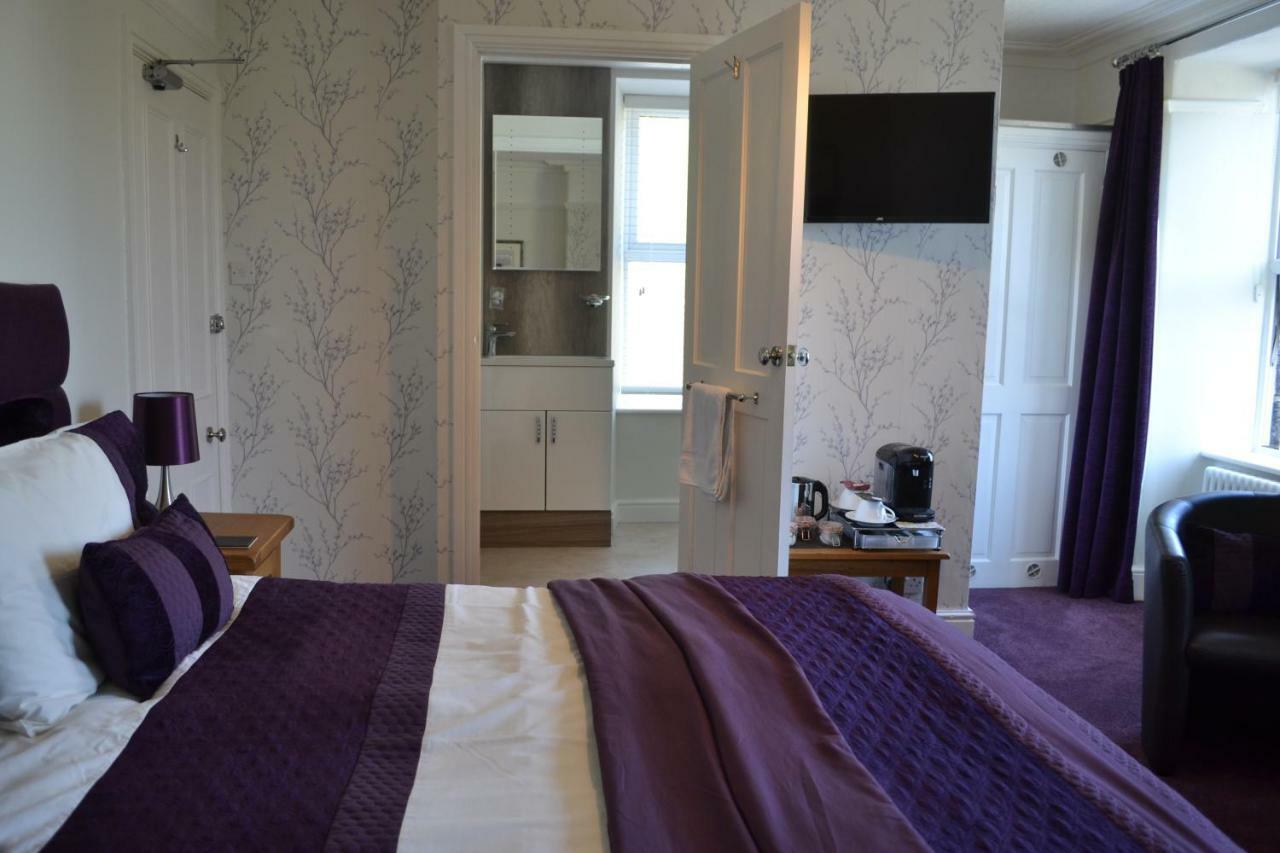 Bed and Breakfast Coed-Y-Fron Бетус-і-Койд Екстер'єр фото